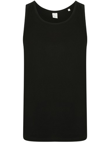 S-SF123-Mens Feel Good Stretch Vest